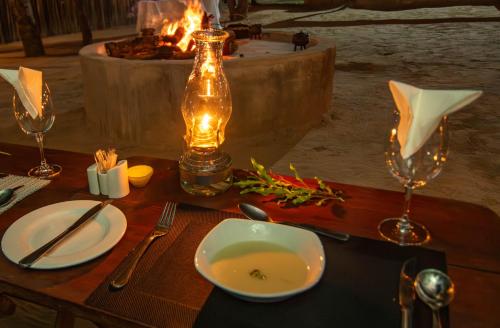 Ποτά στο Thornhill Safari Lodge