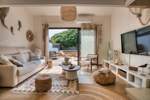 Villa Sel & Sable - Pool - Air conditioning - Beach 200 m