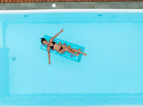 Επισκέπτες που μένουν στο Kuća za odmor Holiday Spa House Kostanjevec s bazenom,saunom i jacuzzijem,Zagreb