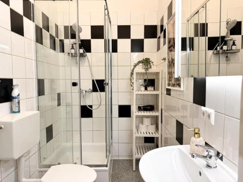 Modern Viennese 1BR Apartment