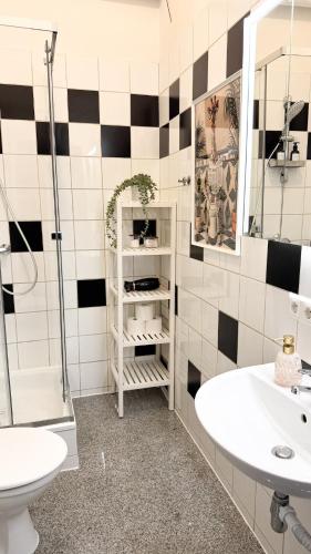 Modern Viennese 1BR Apartment