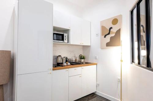 Keyz - Central 1 Bedroom near the Picasso Museum