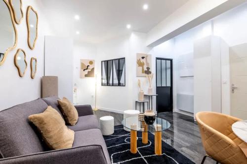 Keyz - Central 1 Bedroom near the Picasso Museum