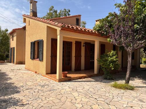 La maison des Albères