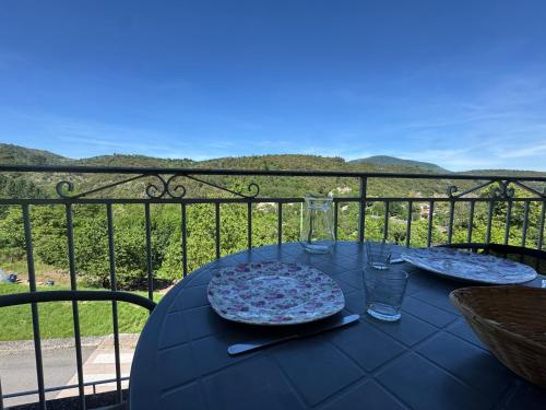 La Vallée Appartement 36 - Thermes Neyras les Bains