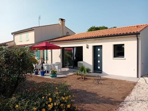 Photo de la galerie de l'établissement ENTRE TERRE et MER, à La Celle-sous-Gouzon