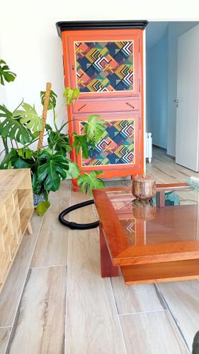 Photo de la galerie de l'établissement ENTRE TERRE et MER, à La Celle-sous-Gouzon