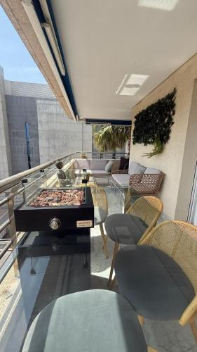 Luxury 3BR Apt Puerto Banus - Terrace - Near Beach