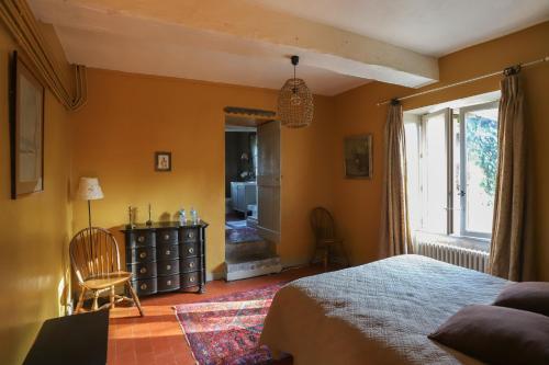 Le gîte de Montjardin du Château de Vaulx