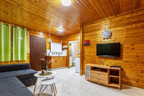 Gallery image of Mango Cabins in Liman