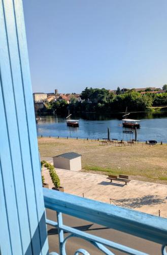 Appartement des Gabarres