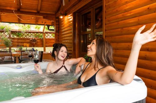 Billede fra billedgalleriet på Love Cottage Spa i Velika Gorica