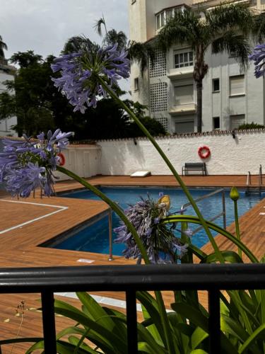 Sunny apartment Carihuela