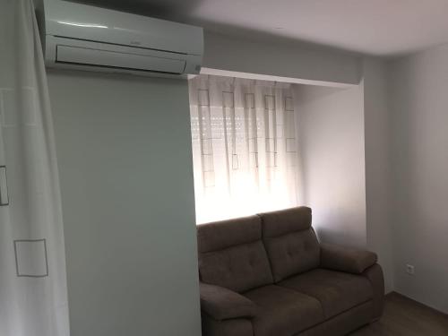 Posezení v ubytování Apartamento Nuria Plaza San Isidro
