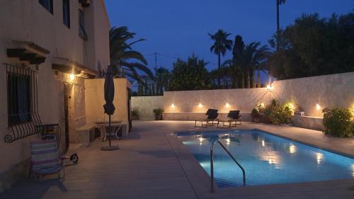 Villa Los Pinos 8F