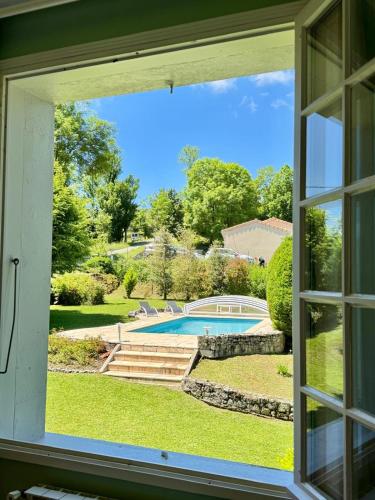 Maison de Charme avec Piscine - Le Cocon de La Bastide