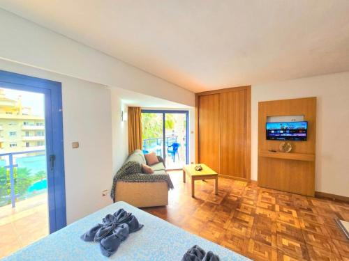 Puerto Marina Studio 1 by Namaste Elite Sea & Pool Views Steps from the Beach photo 10