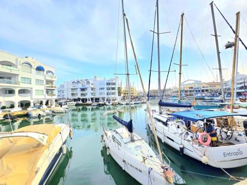 Puerto Marina Studio 1 by Namaste Elite Sea & Pool Views Steps from the Beach photo 30
