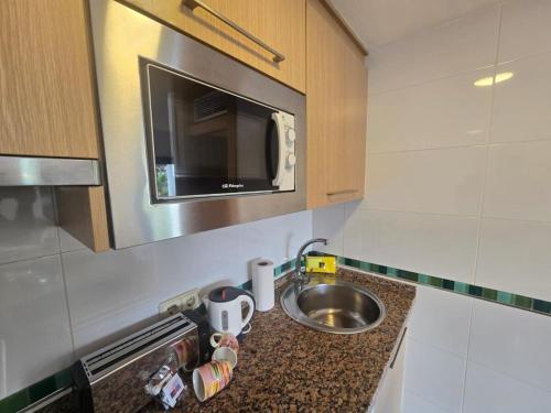 Puerto Marina Studio 1 by Namaste Elite Sea & Pool Views Steps from the Beach photo 21