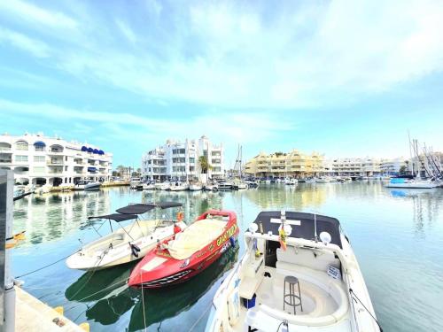Puerto Marina Studio 1 by Namaste Elite Sea & Pool Views Steps from the Beach photo 24