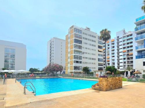 Puerto Marina Studio 1 by Namaste Elite Sea & Pool Views Steps from the Beach photo 5