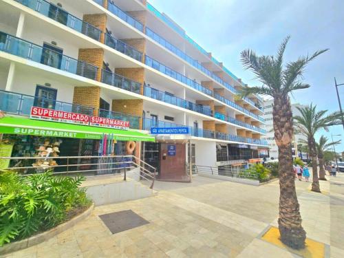 Puerto Marina Studio 1 by Namaste Elite Sea & Pool Views Steps from the Beach photo 34