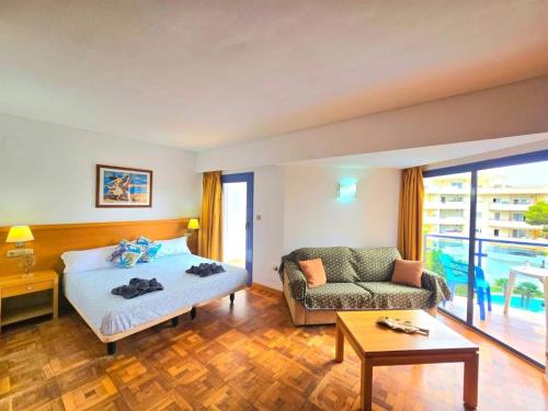 Puerto Marina Studio 1 by Namaste Elite Sea & Pool Views Steps from the Beach photo 3
