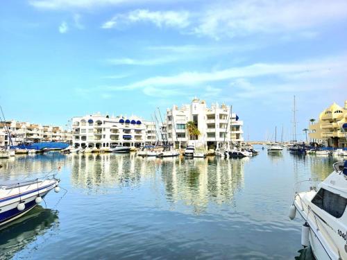 Puerto Marina Studio 1 by Namaste Elite Sea & Pool Views Steps from the Beach photo 36