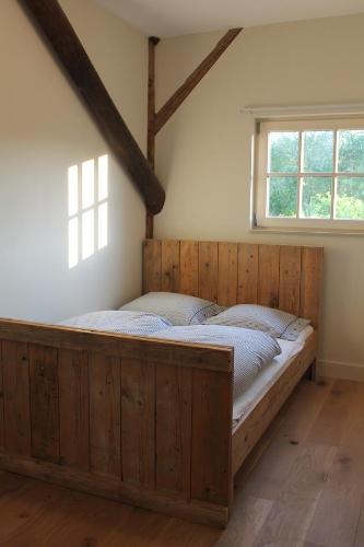 Кровать или кровати в номере Rest & Rust