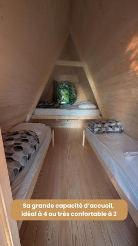 Gambar di galeri bagi Camping de Graçay di Graçay