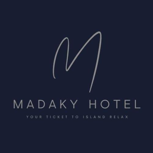 Sijil, anugerah, tanda atau dokumen lain yang dipamerkan di Madaky Hotel
