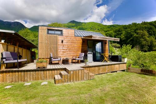 La Tiny House des Montagnes