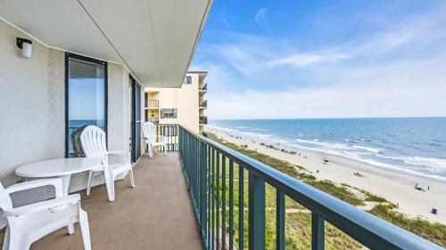 Příroda nedaleko prázdninového domu