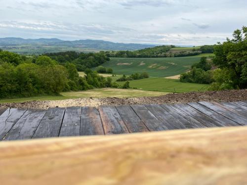 Photo de la galerie de l'établissement Cabane atypique, à Ludesse