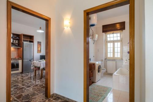 Μια τηλεόραση ή/και κέντρο ψυχαγωγίας στο Casa Libeccio