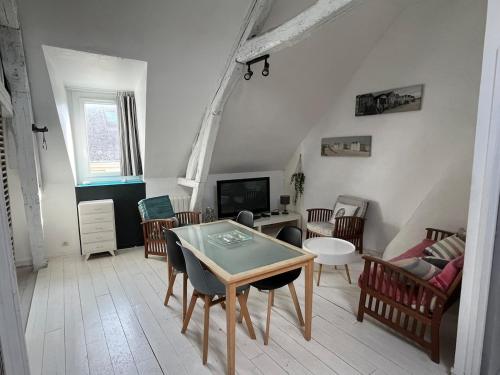 Cabine du Capitaine 5