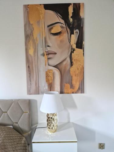 Apartament Golden Rose