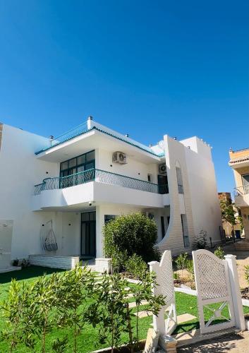 Beach Villa in Ras Sidr at Red Sea