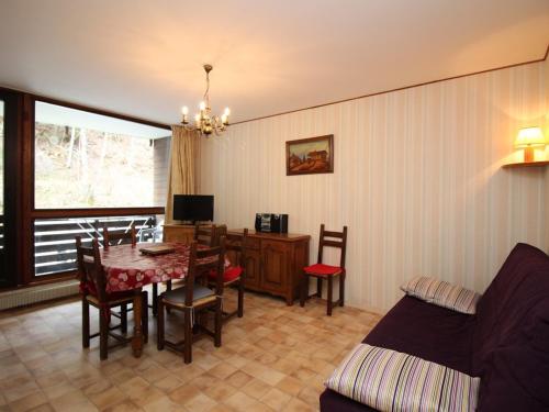 Appartement T2 avec balcon, parking et WIFI au Mont-Dore - FR-1-608-141