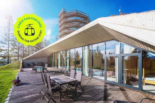 Apartmány PANORAMA Bachledka