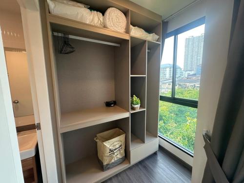 バンコクにあるBrand new Condo near ICON SIAMのギャラリーの写真