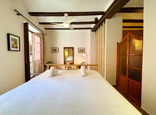 Apartamento con encanto histórico