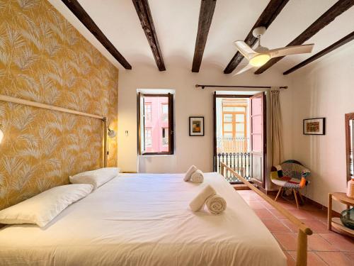Apartamento con encanto histórico