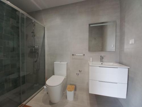 Modern, Spacious and Quiet Private Studio in Nazaré - Near Funicular