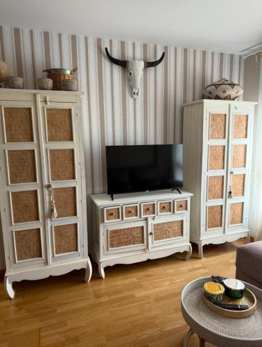 Apartamento centro de Foz con piscina