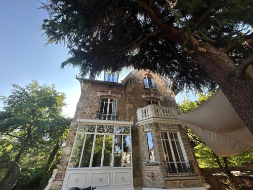 Demeure début de siècle - Art & Détente & accès direct Paris