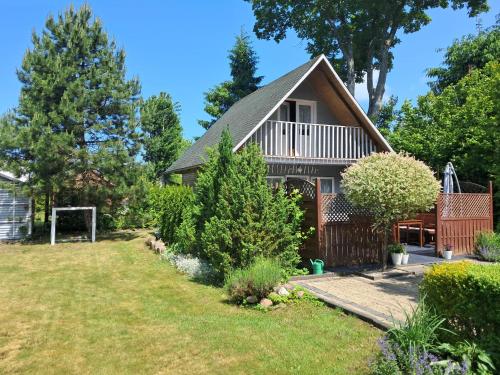 Domek letniskowy Mikołaj