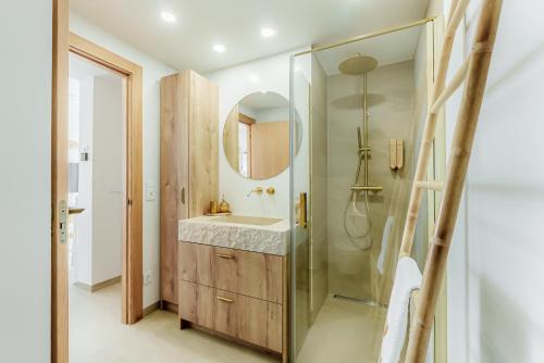 Olas de Calma Apartment | Peaceful Retreat