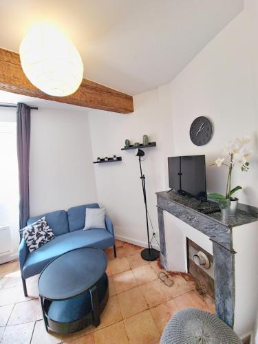 Studio proche Capitole - Terrasse - Wifi - TV