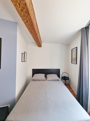 Studio proche Capitole - Terrasse - Wifi - TV